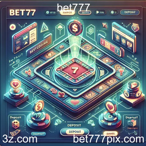 Atrações da Categoria de Jogos de Depósito na Bet777️