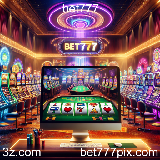 Atrações da Categoria de Jogos do Bet777