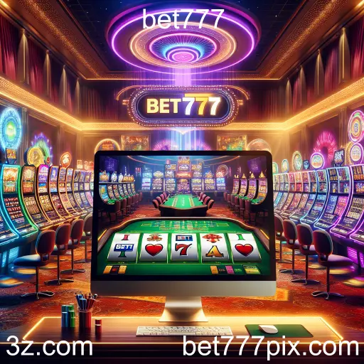 Atrações da Categoria de Jogos do Bet777️